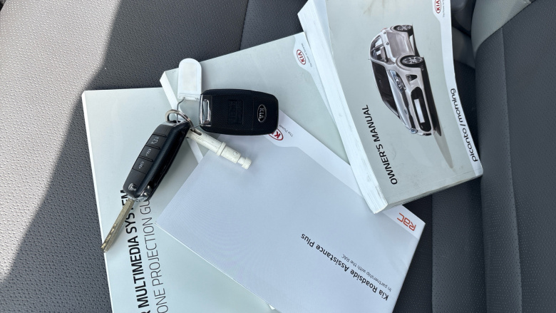 Kia Picanto 1.25 X-Line 5dr Petrol Hatchback